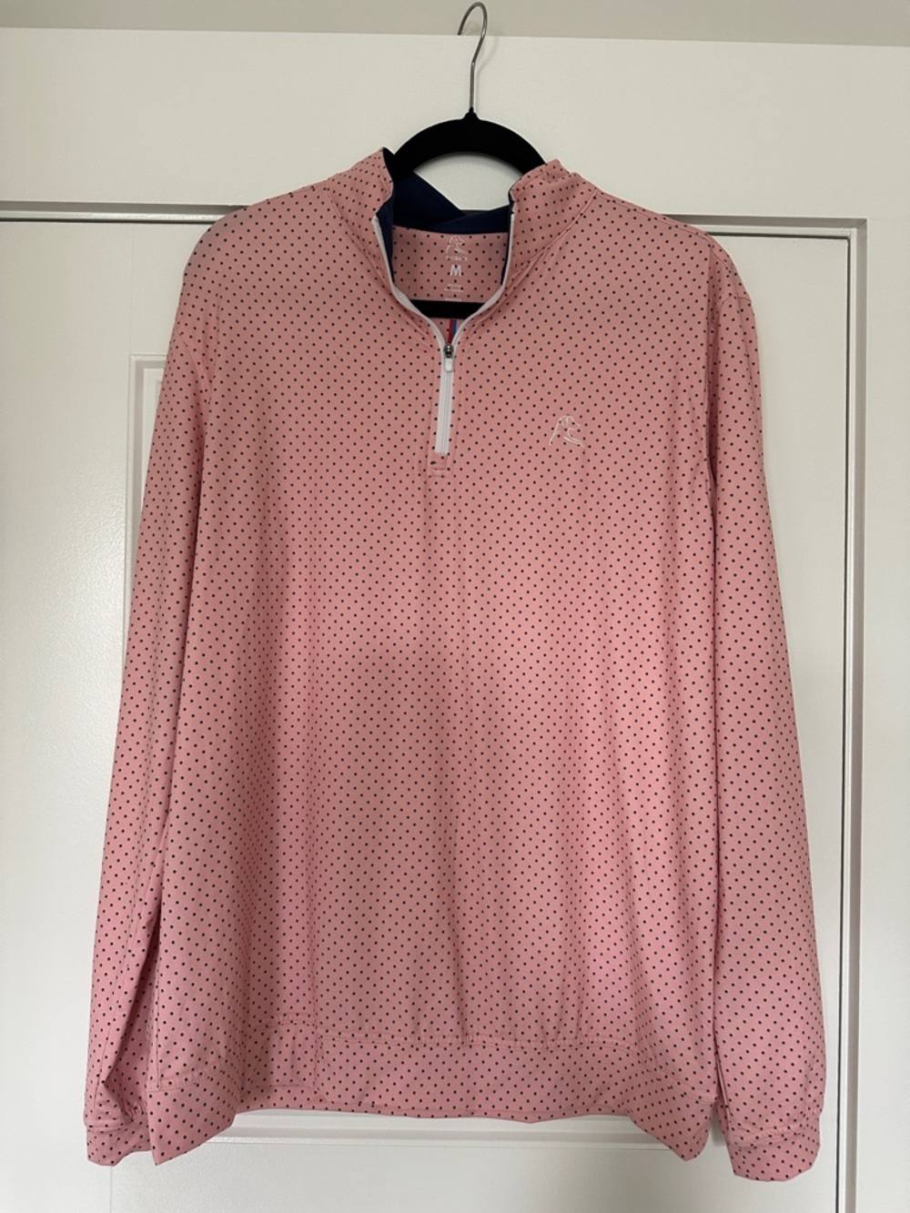 Rhoback Performance Quarter Zip
